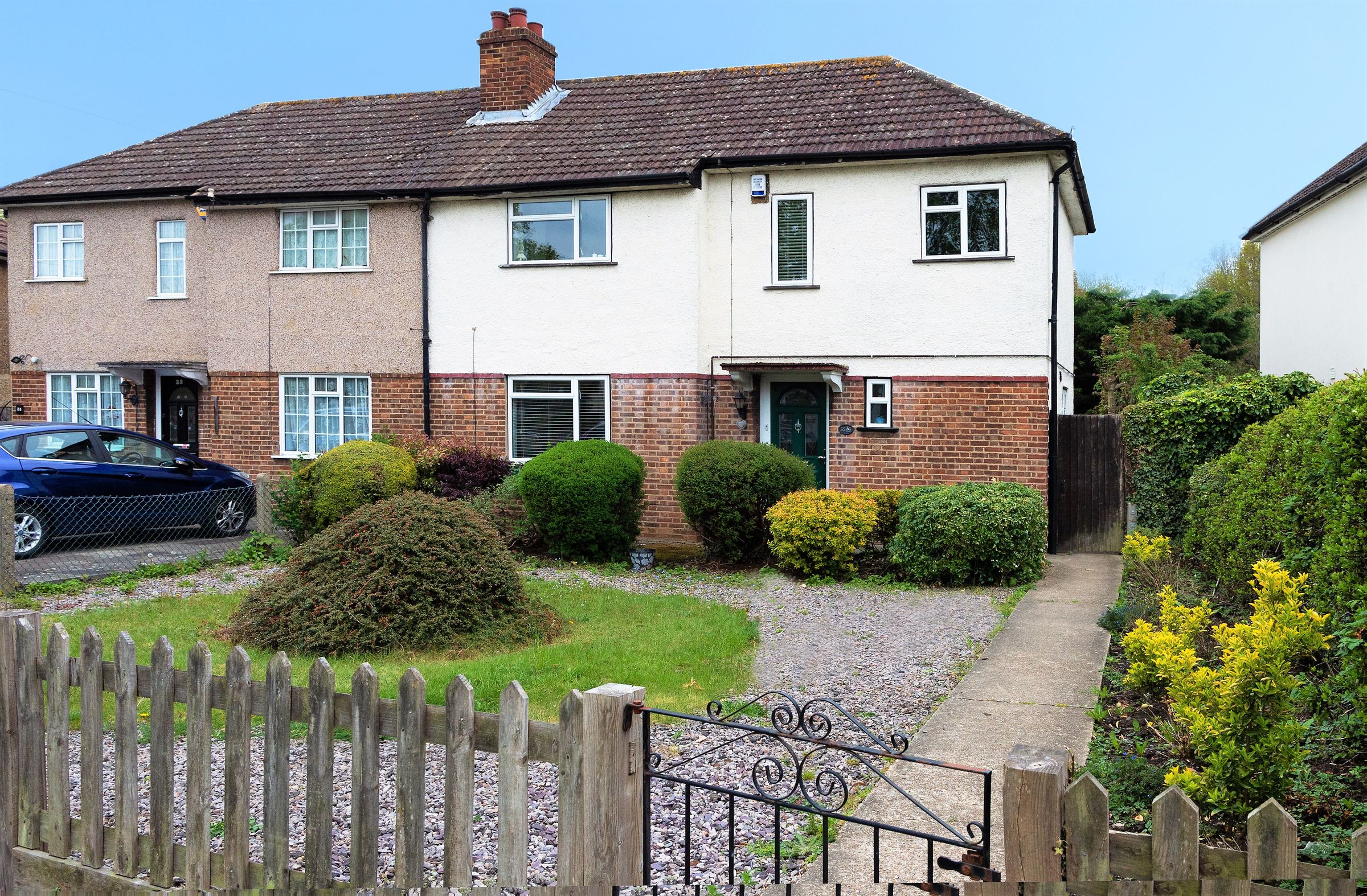 3 bed semidetached house for sale in Parkfield Way, Bromley BR2 Zoopla