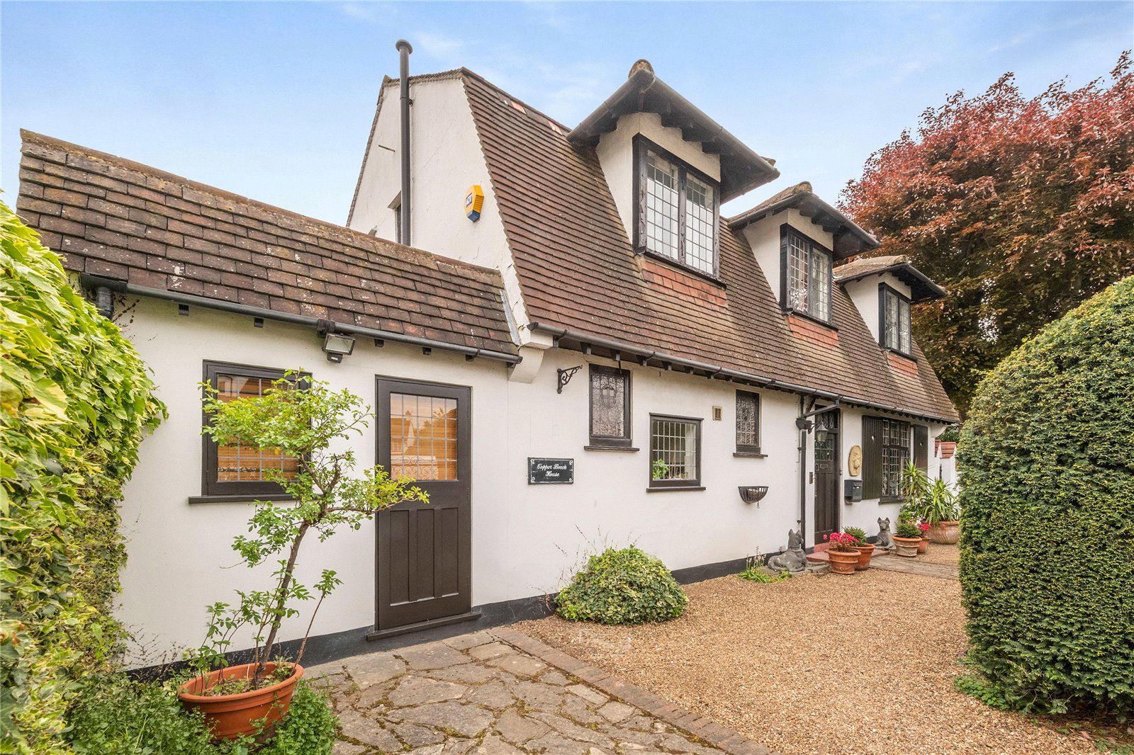 4 bed detached house for sale in Hertford Avenue, East Sheen, London