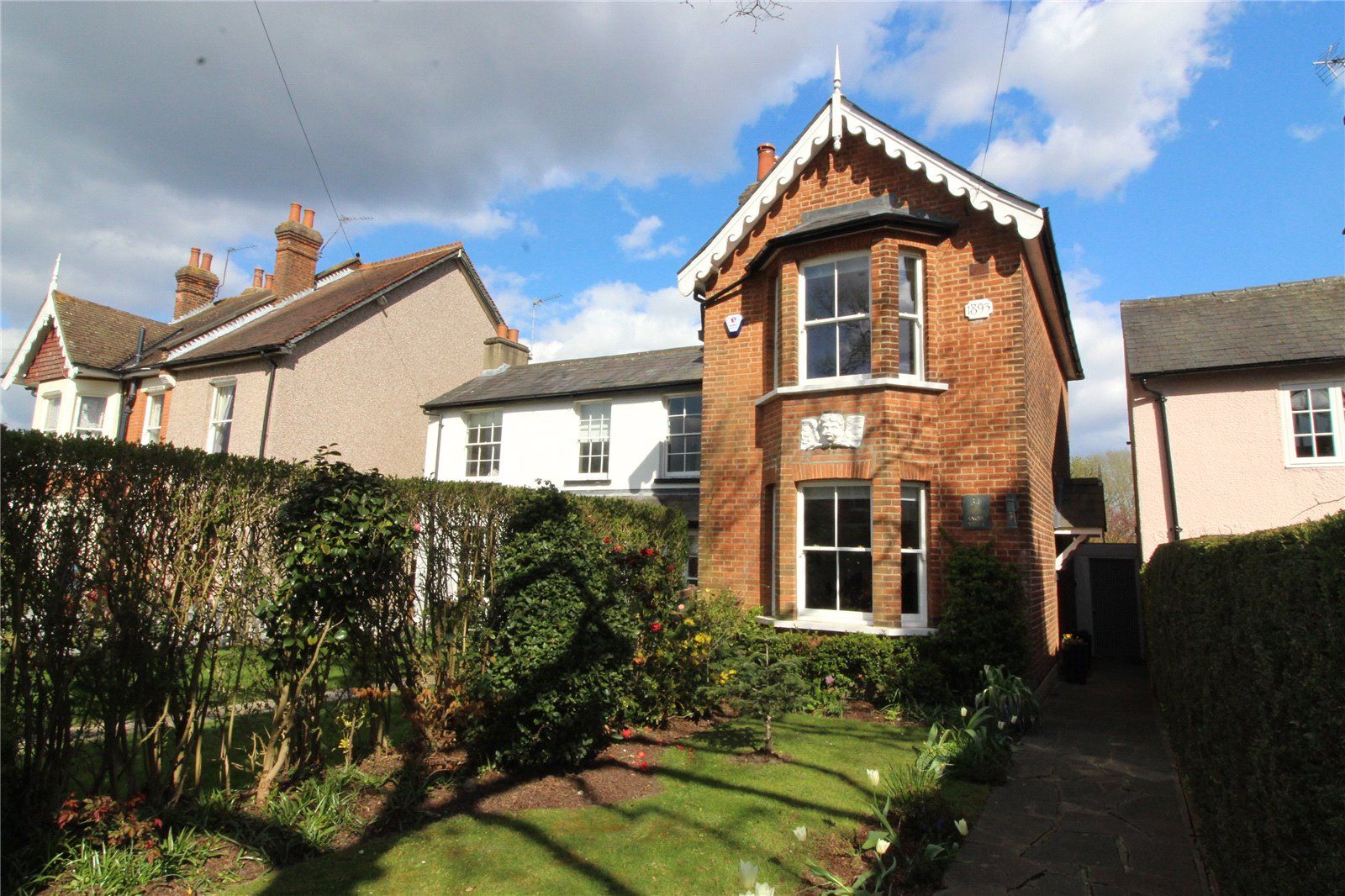 3 bed semidetached house for sale in Hadley Highstone, EN5 Zoopla