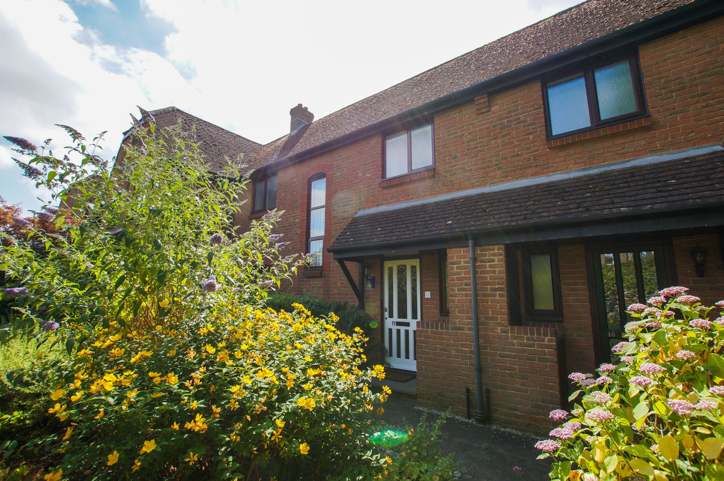 2 bed terraced house to rent in Walk, Chichester PO19 Zoopla