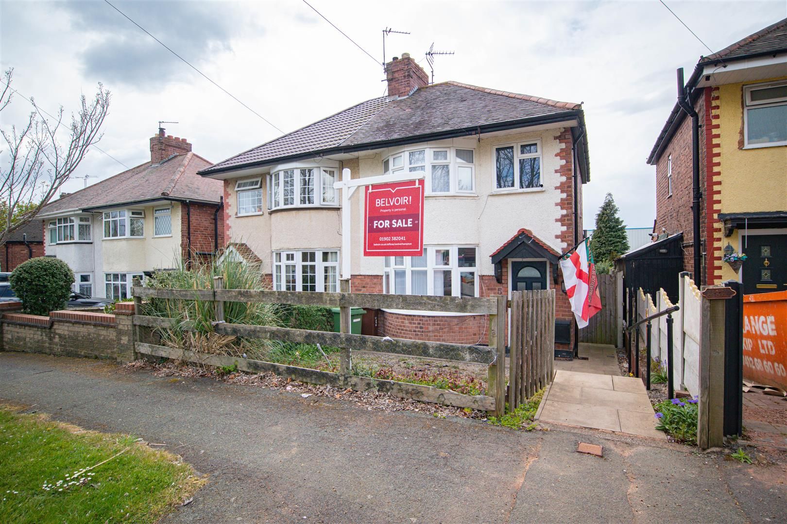 Kennington Road, Wolverhampton WV10  