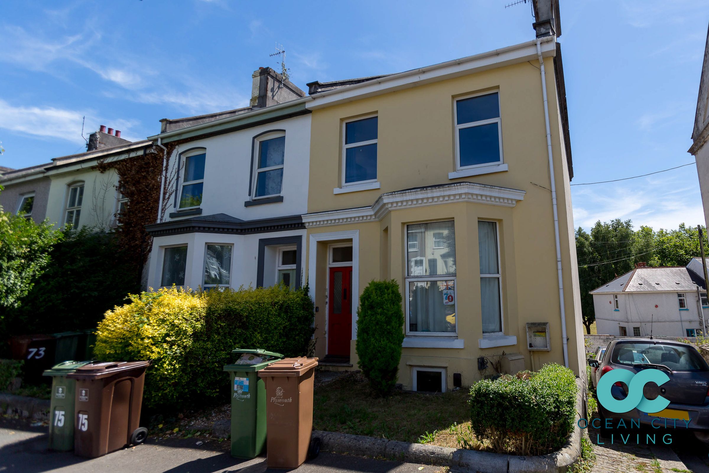 1 bed flat for sale in Stuart Road, Plymouth PL1 Zoopla