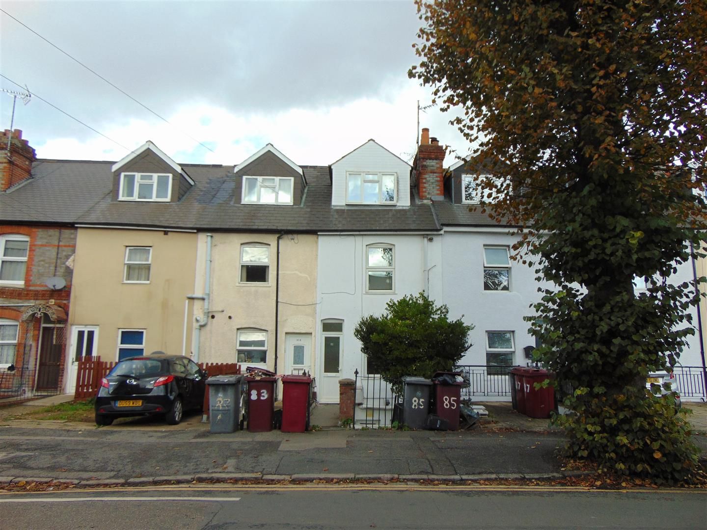 1 bed flat for sale in Addington Road, Reading RG1 Zoopla