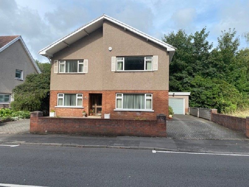 4 bed detached house for sale in Willow Way, Baglan, Port Talbot, Neath Port Talbot. SA12 Zoopla
