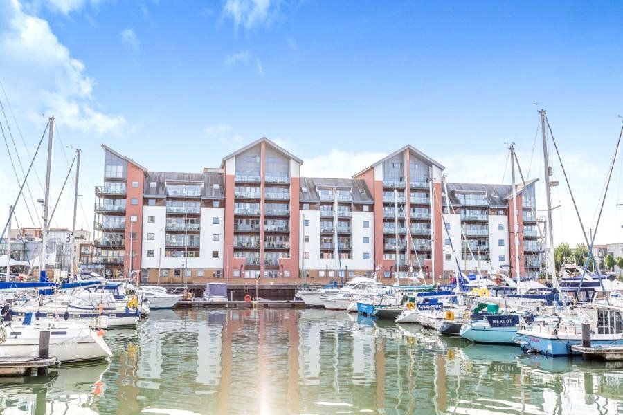 1 bed flat for sale in Merchant Square, Portishead, Bristol, Somerset