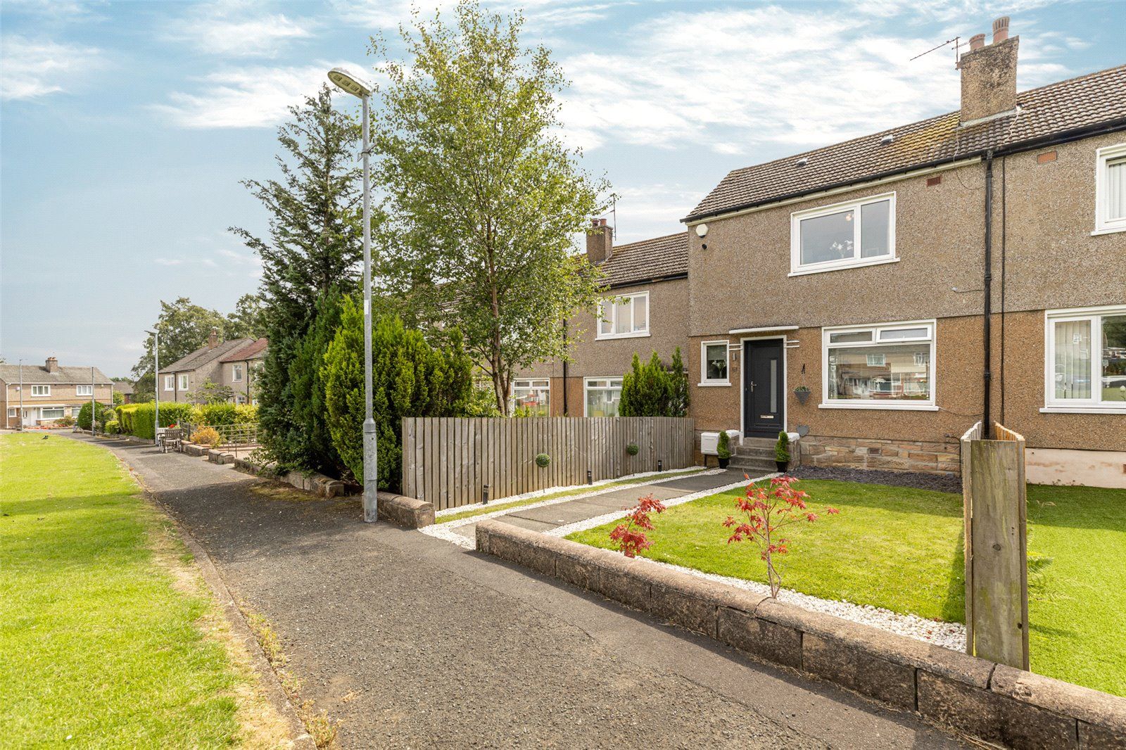 2 bed terraced house for sale in Ledi Drive, Bearsden, Glasgow G61 Zoopla