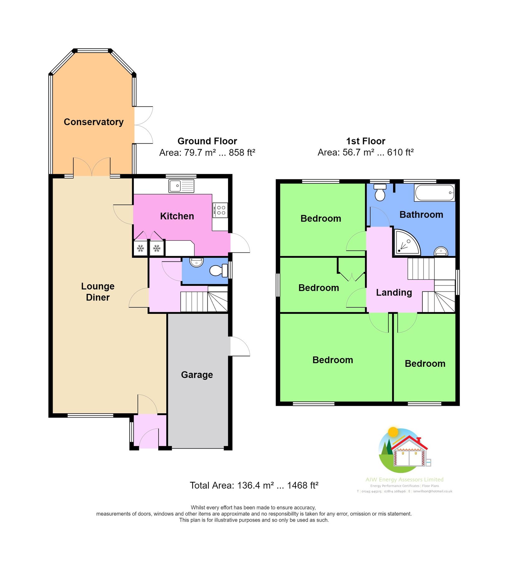 4 bed detached house for sale in School Road, Kelvedon Hatch CM15 Zoopla