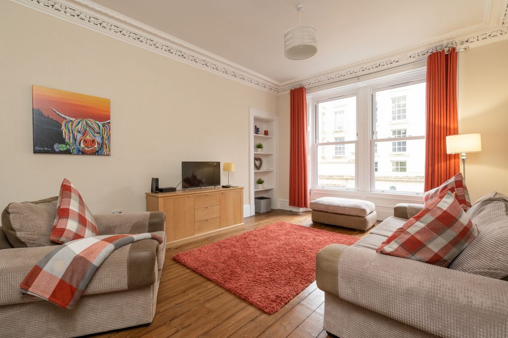 10 1F3, Leven Street, Edinburgh EH3  