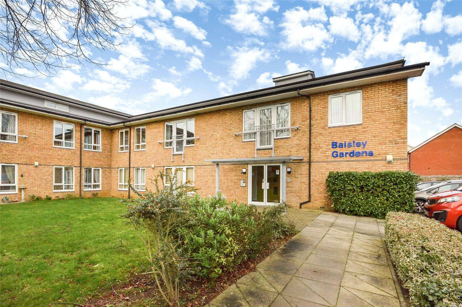 2 bed flat for sale in Baisley Gardens, Napier Street, Bletchley