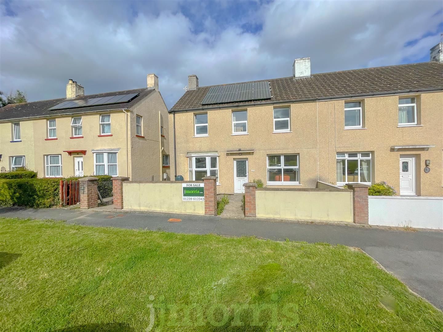 3 bed semidetached house for sale in Bron Y Dre, Cardigan SA43 Zoopla