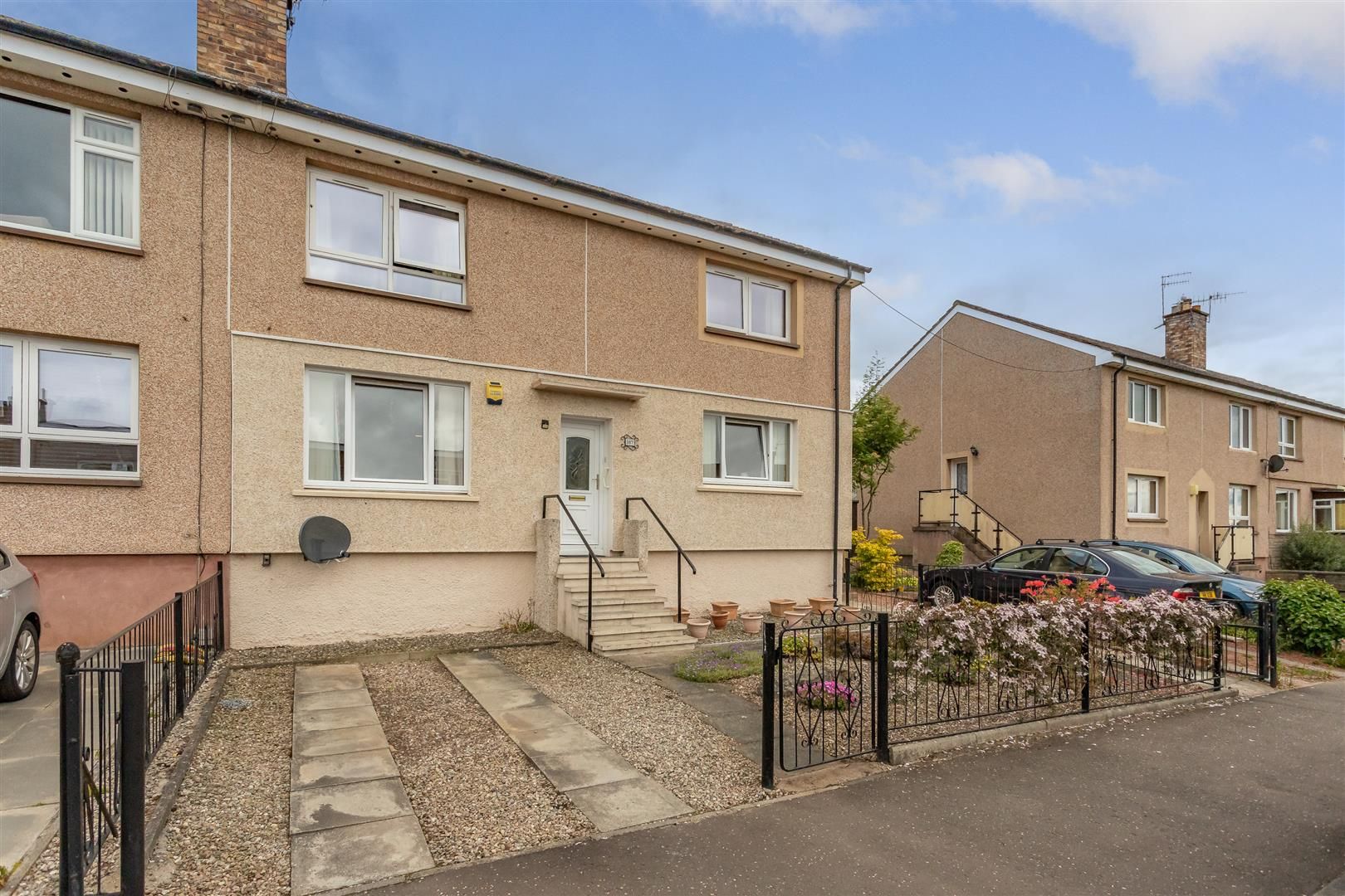 2 bed flat for sale in Tweedsmuir Road, Perth PH1 Zoopla