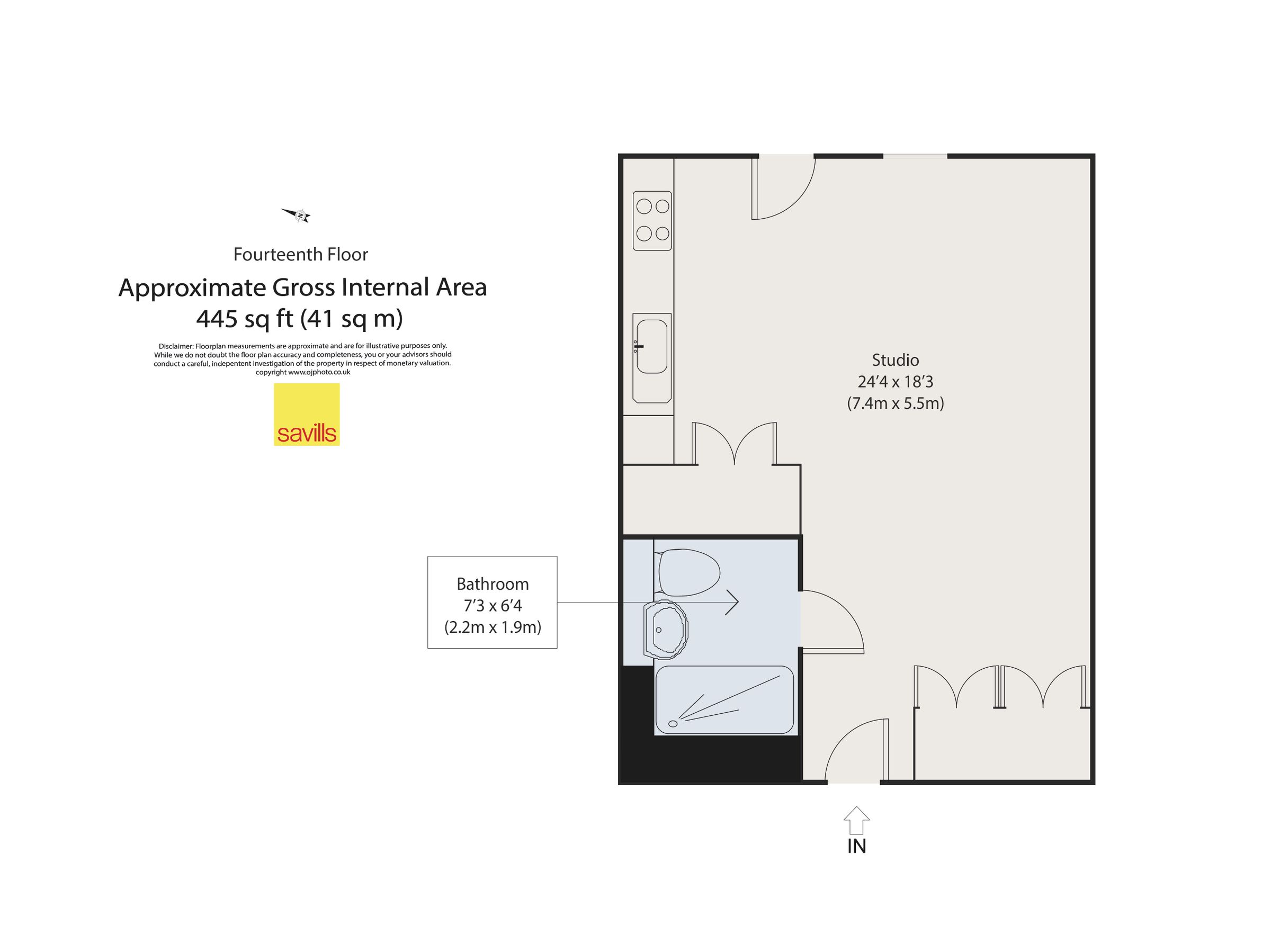 1 bed flat for sale in Southwark Bridge Road, London SE1 Zoopla