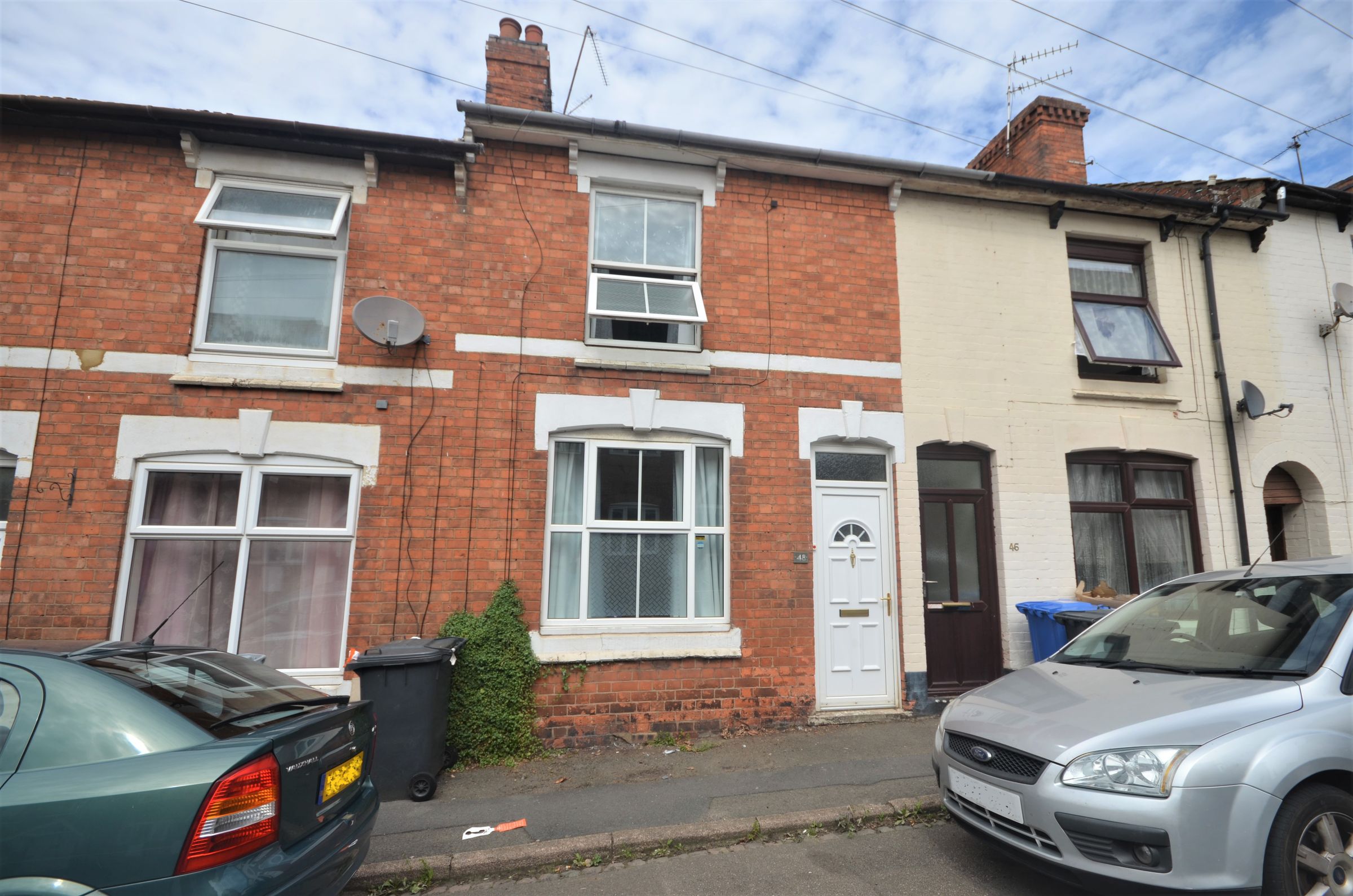 2 bed terraced house for sale in Melton Street, Kettering NN16 Zoopla