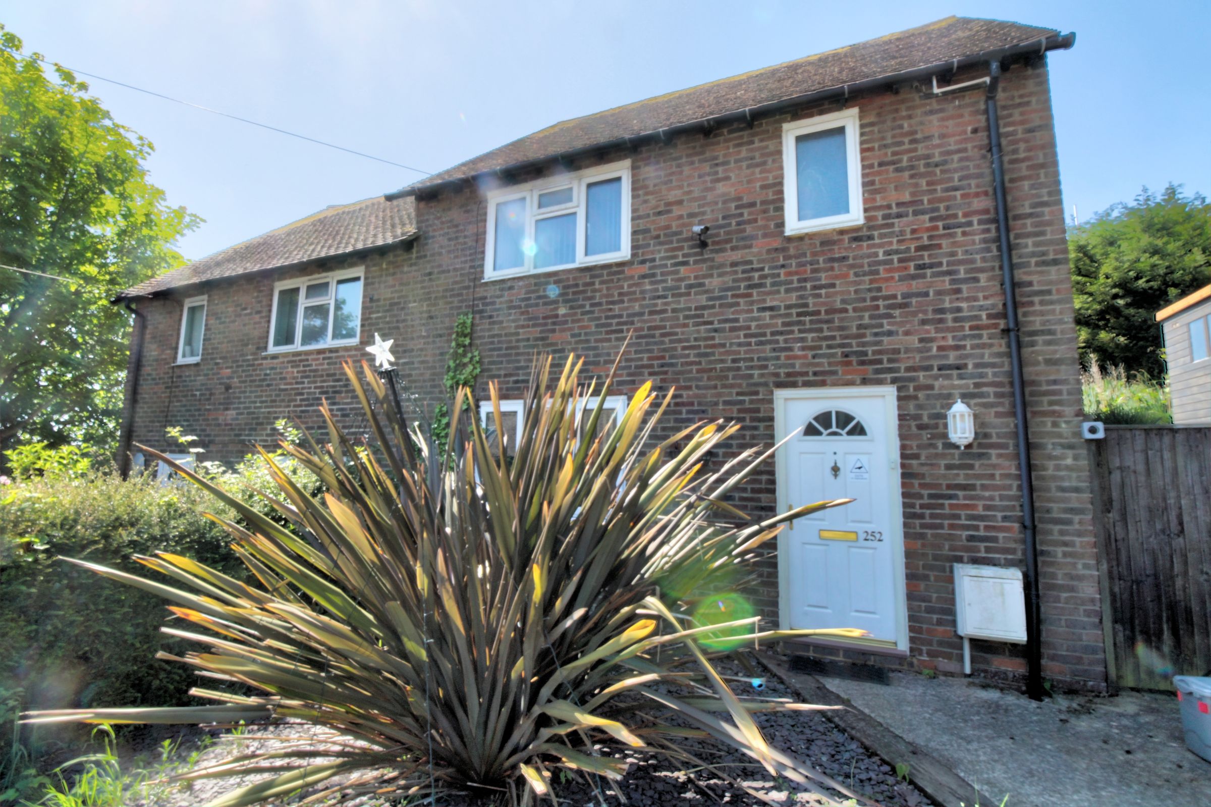 3 bed semidetached house for sale in Gibbon Road, Newhaven BN9 Zoopla