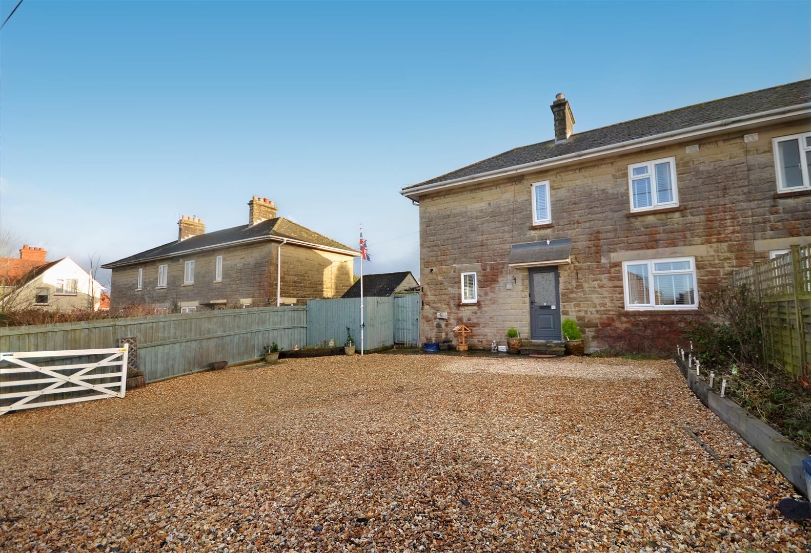 3 bed semidetached house for sale in West Street, BA8 Zoopla