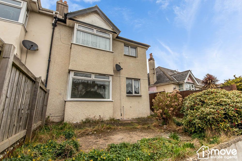 1 bed flat to rent in Colley End Road, Paignton TQ3 Zoopla