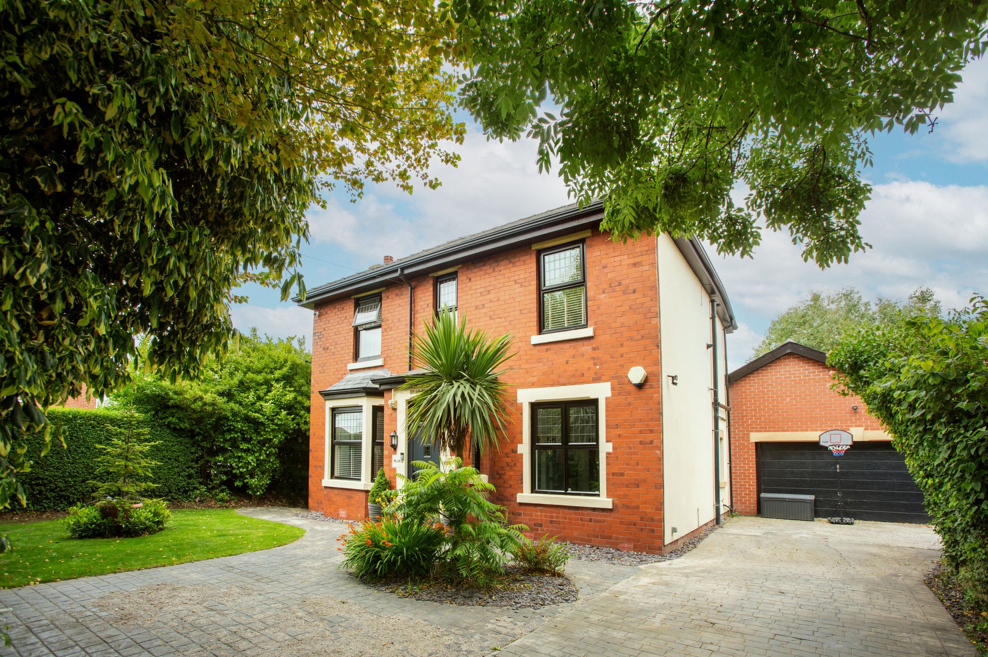 4 bed detached house for sale in Briar Road, ThorntonCleveleys FY5