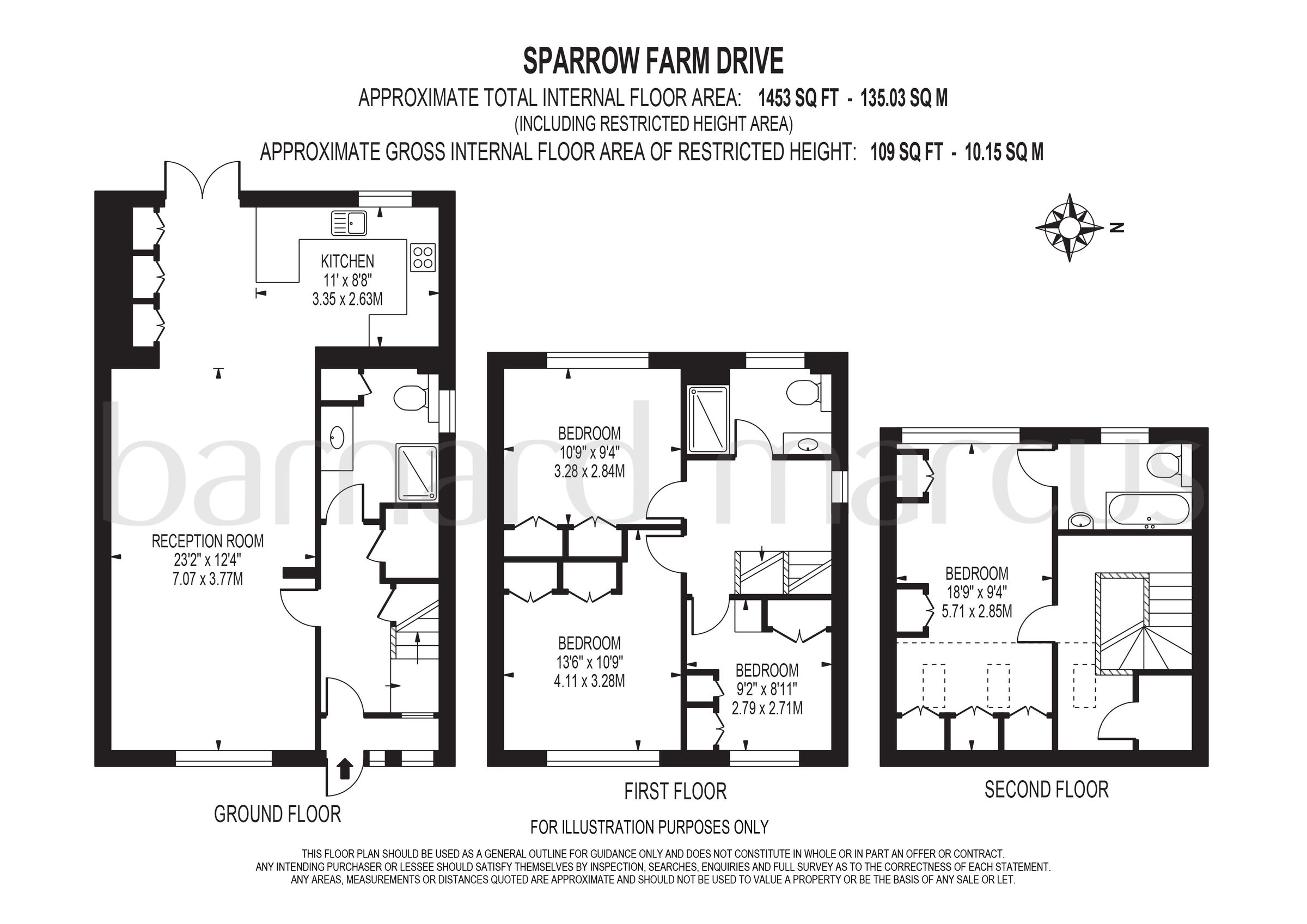 4 bed property to rent in Sparrow Farm Drive, Feltham TW14 Zoopla