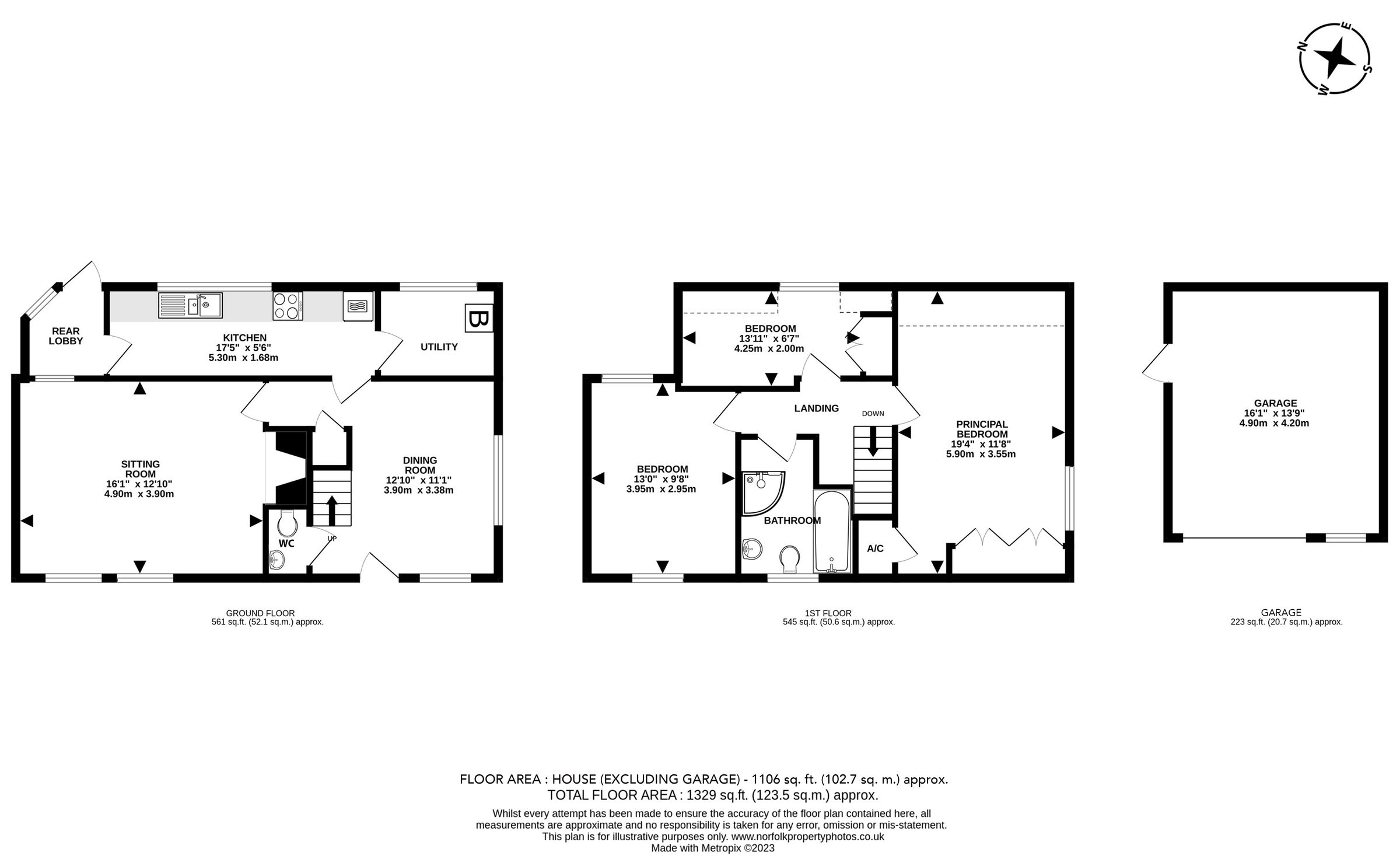 3 bed cottage for sale in The Street, Sternfield, Saxmundham IP17 Zoopla
