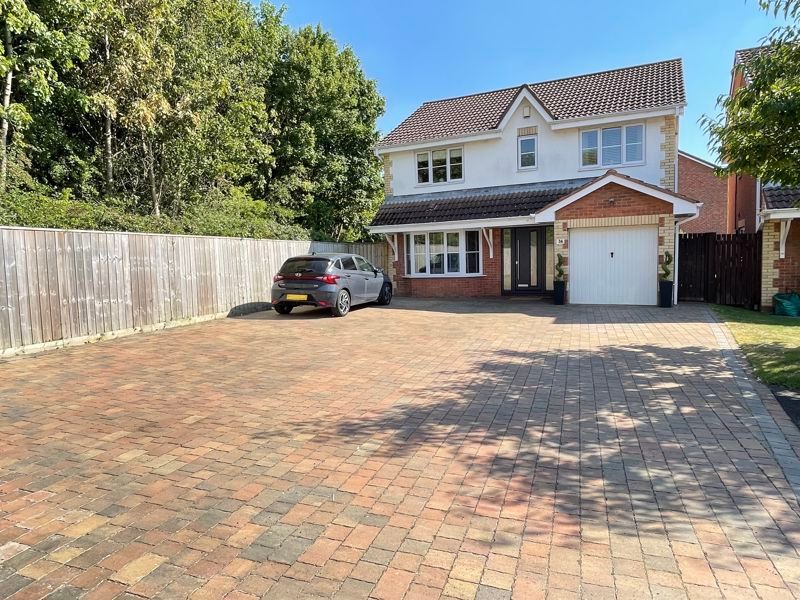 4 bed detached house for sale in Lawrenny Grove, Ingleby Barwick TS17