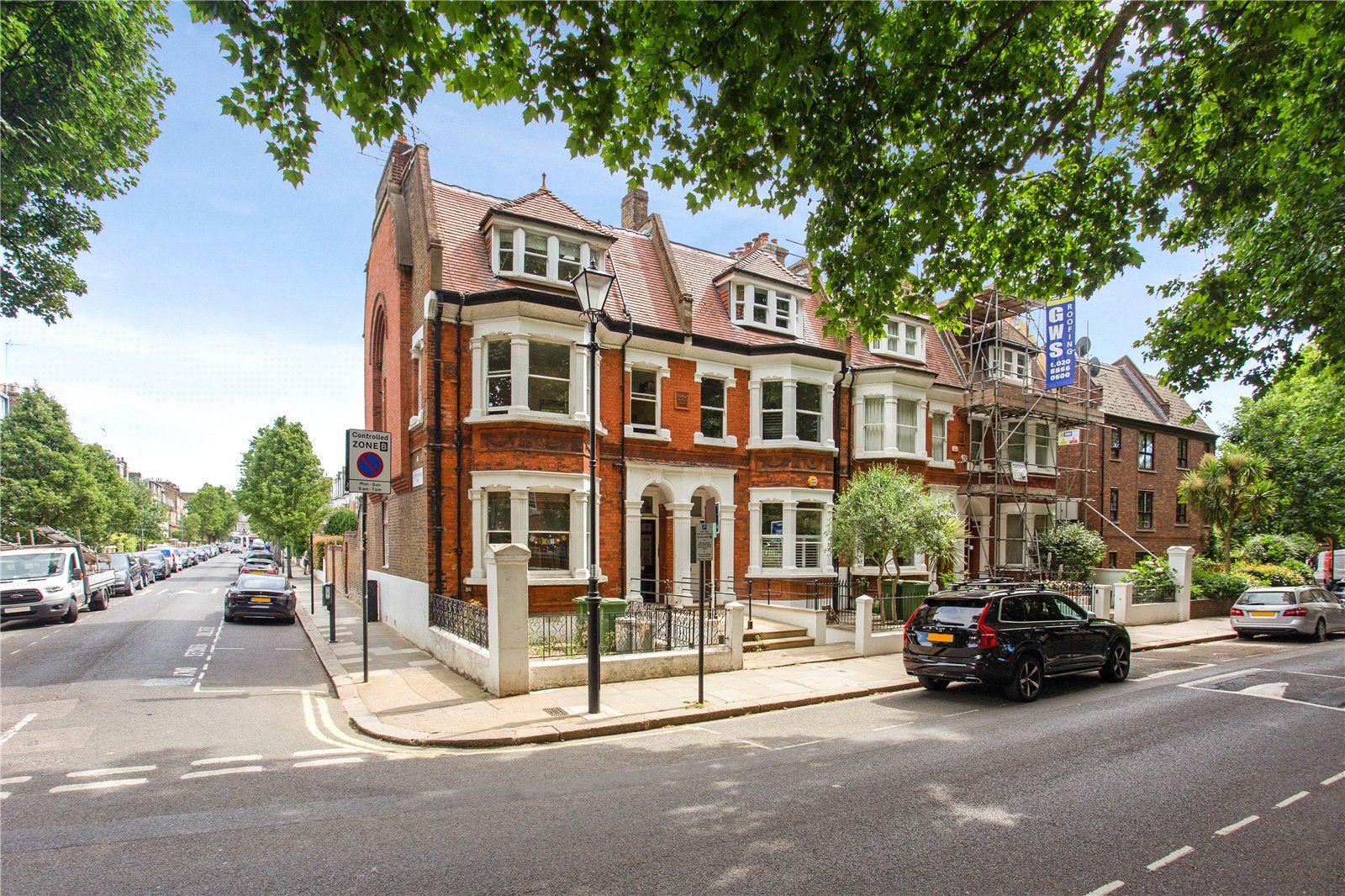 5 bed end terrace house for sale in Brook Green, London W6 Zoopla