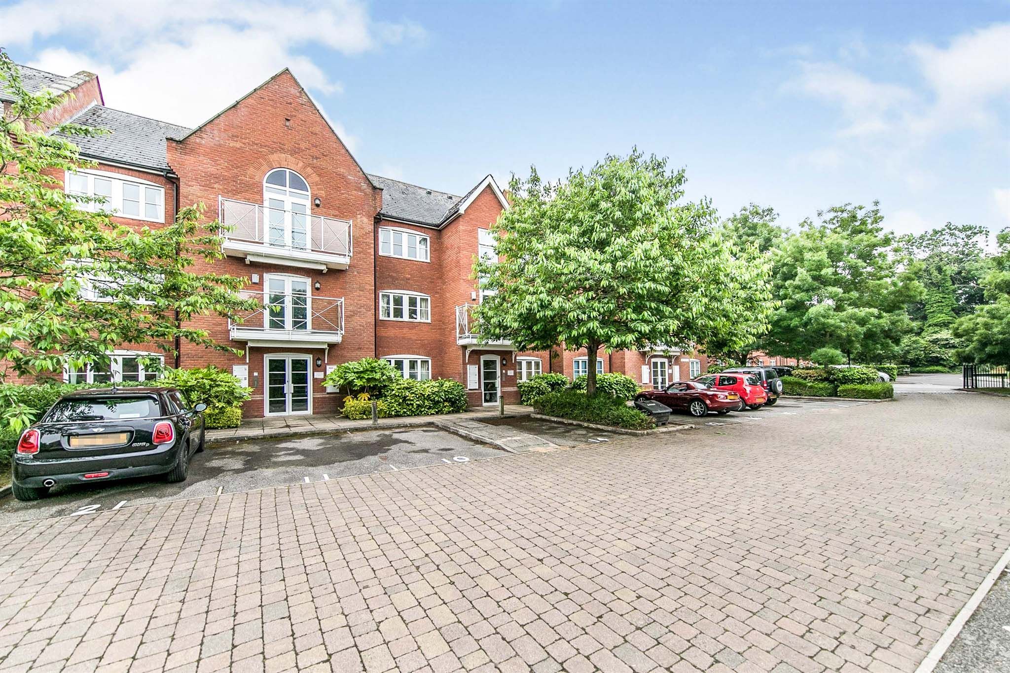 New Quay Court, Melton, Woodbridge IP12