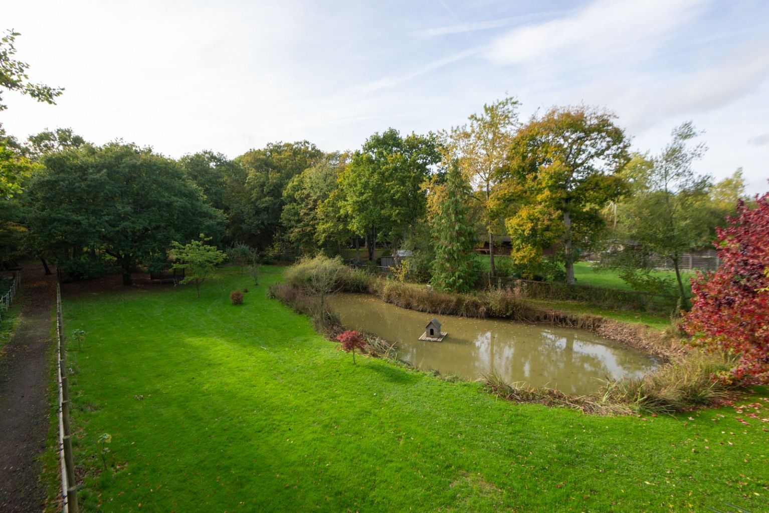 6 bed detached house for sale in Bromley Green Road, Ruckinge, Ashford