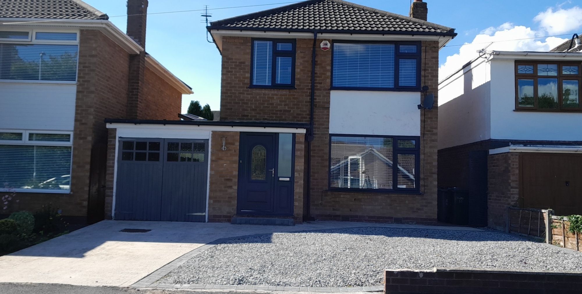 3 bed detached house for sale in Colemere Drive, Thingwall, Wirral CH61