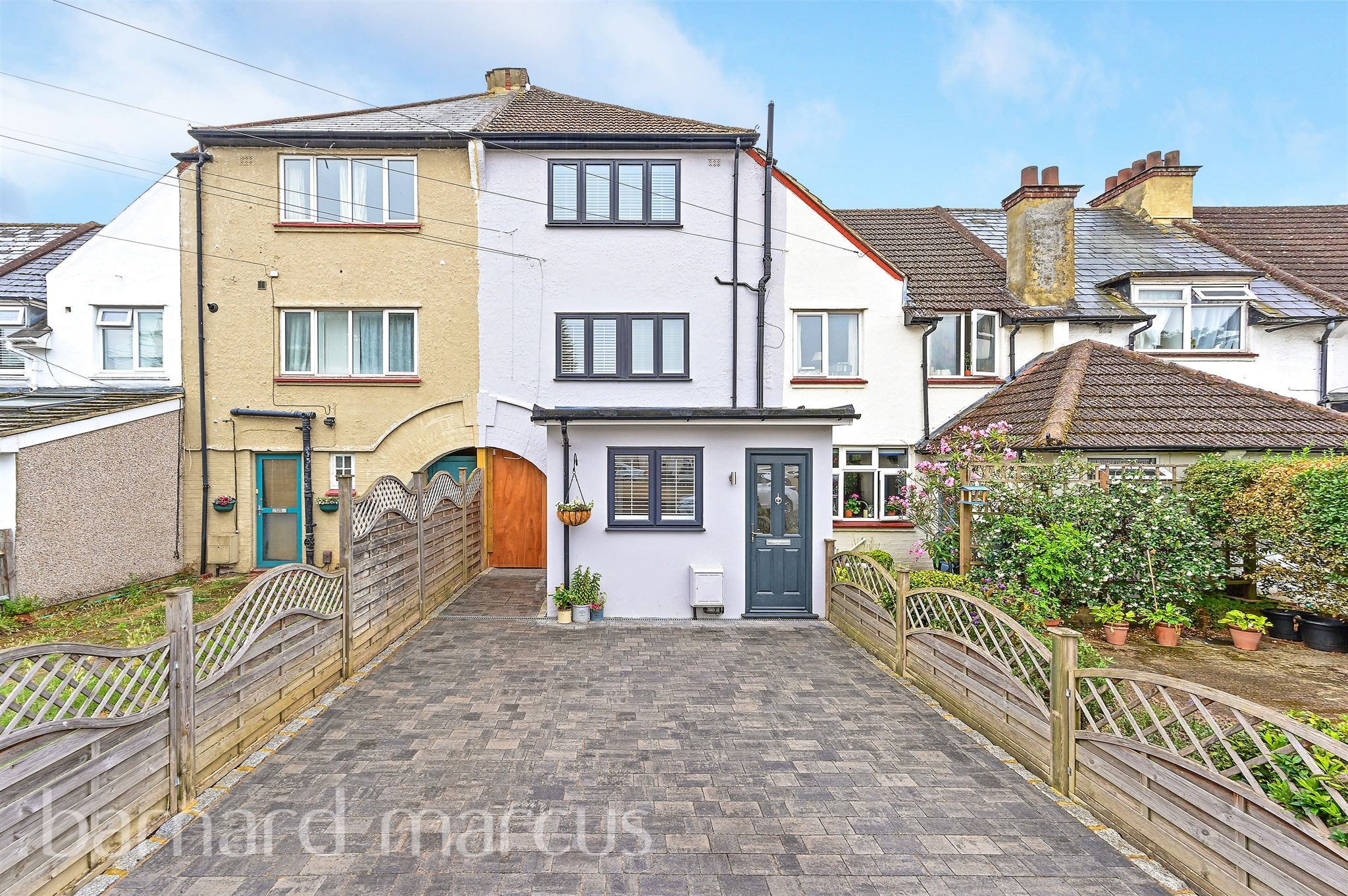 4 bed terraced house for sale in Horton Hill, Epsom KT19 Zoopla