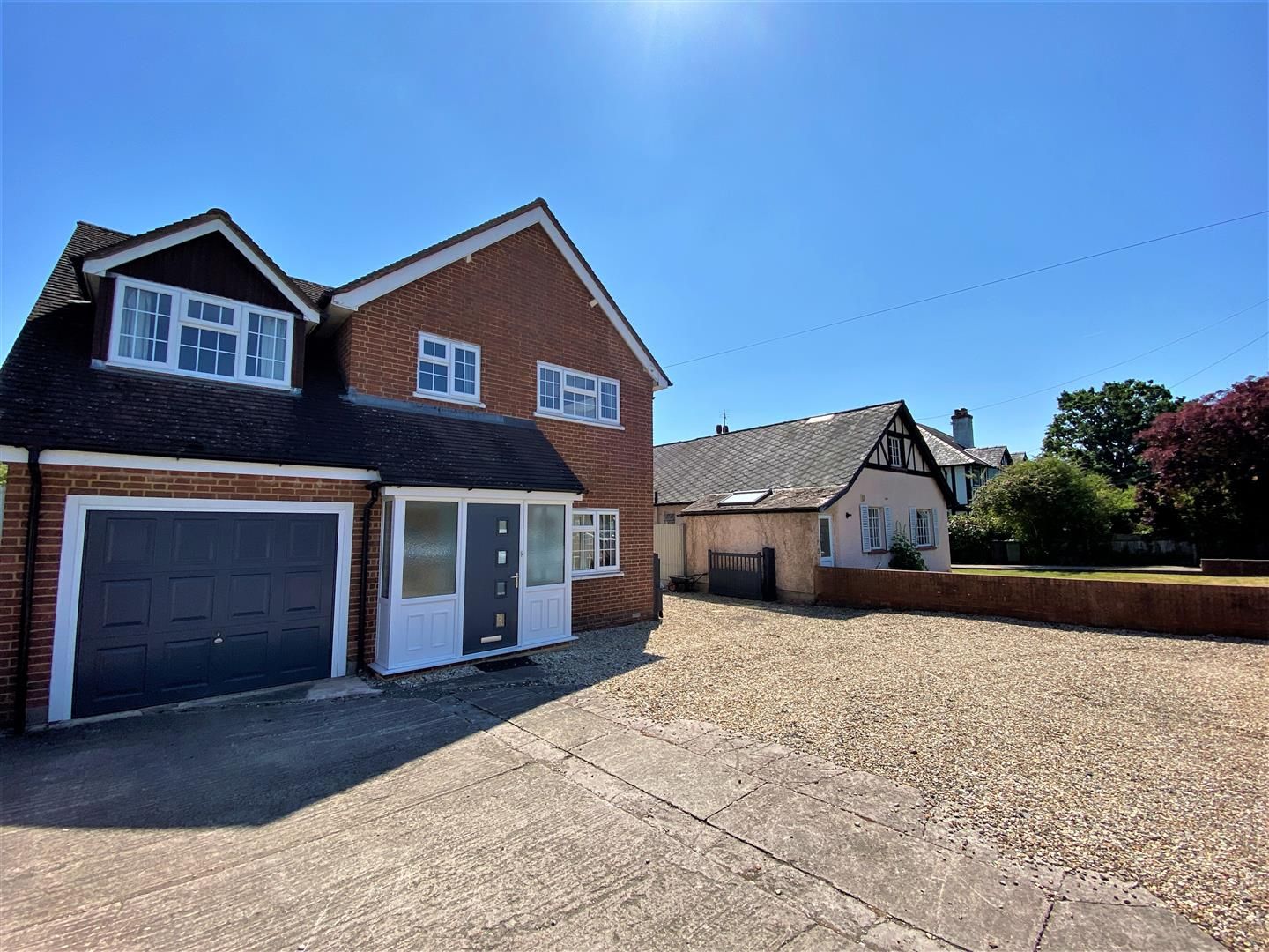 5 bed detached house for sale in Three Elms Road, Hereford HR4 Zoopla