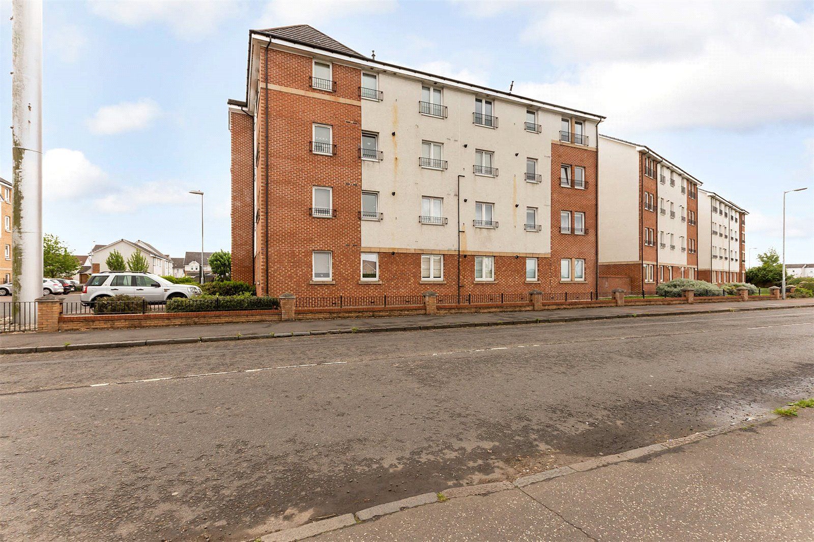 1 bed flat for sale in John Muir Way, Motherwell ML1 Zoopla
