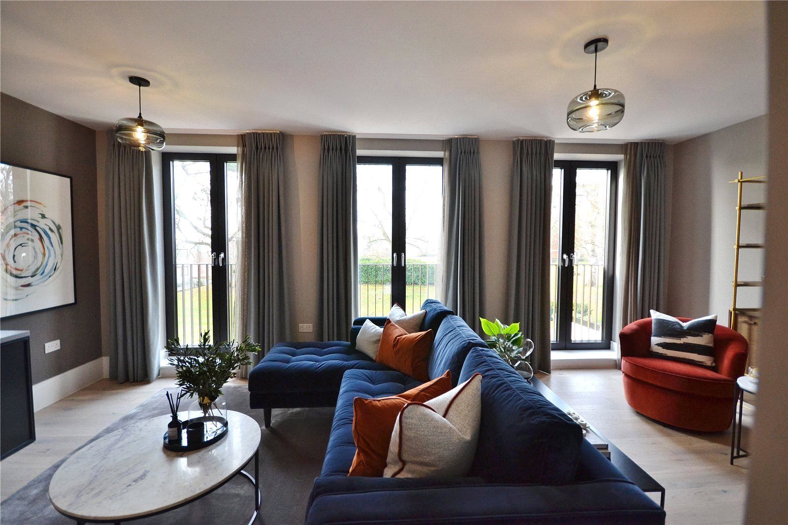 No.1 Millbrook Park, Bittacy Hill, Mill Hill, London NW7  