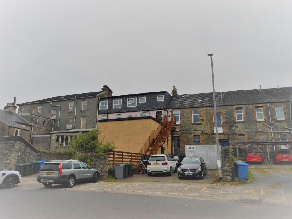 1 bed flat for sale in Argyll Street, Dunoon PA23 Zoopla