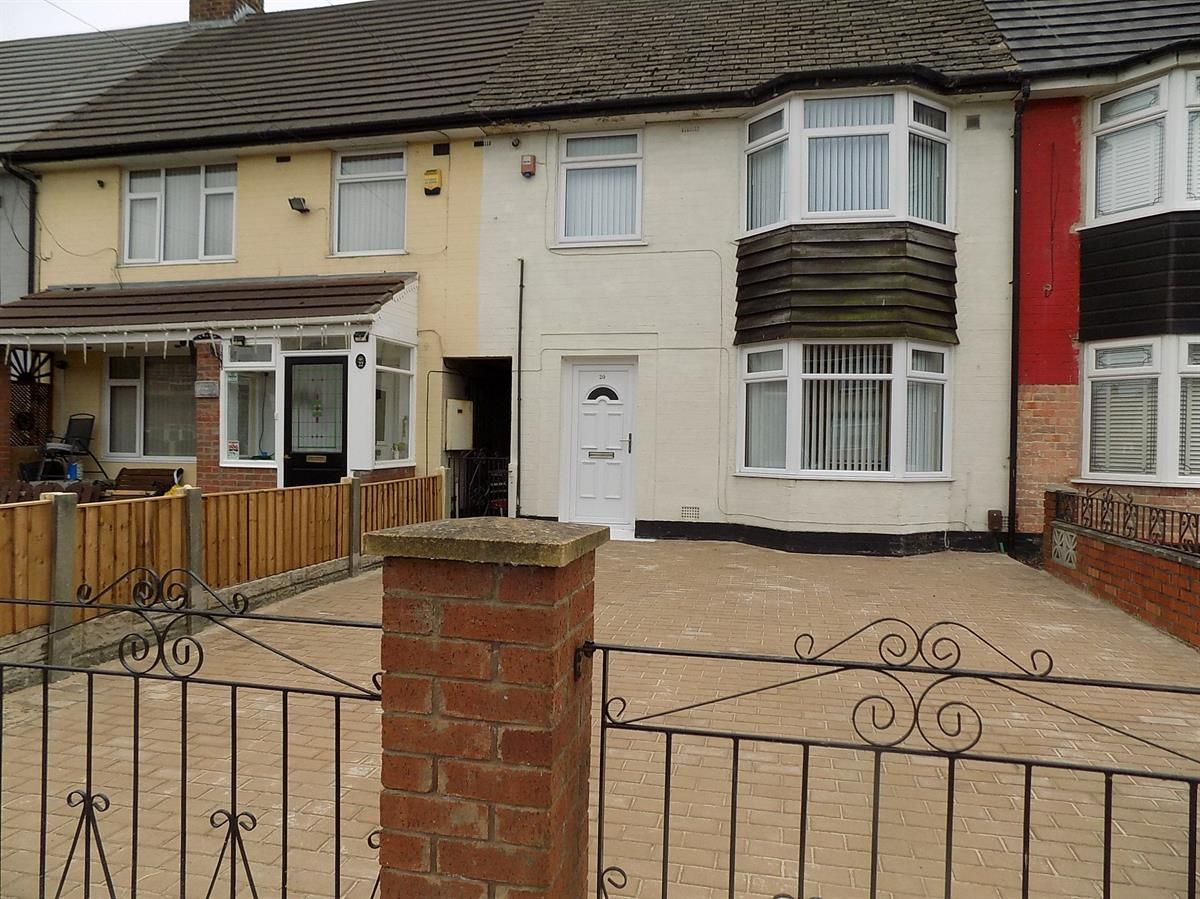 3 bed terraced house to rent in Tarbock Road, Speke, Liverpool L24 Zoopla