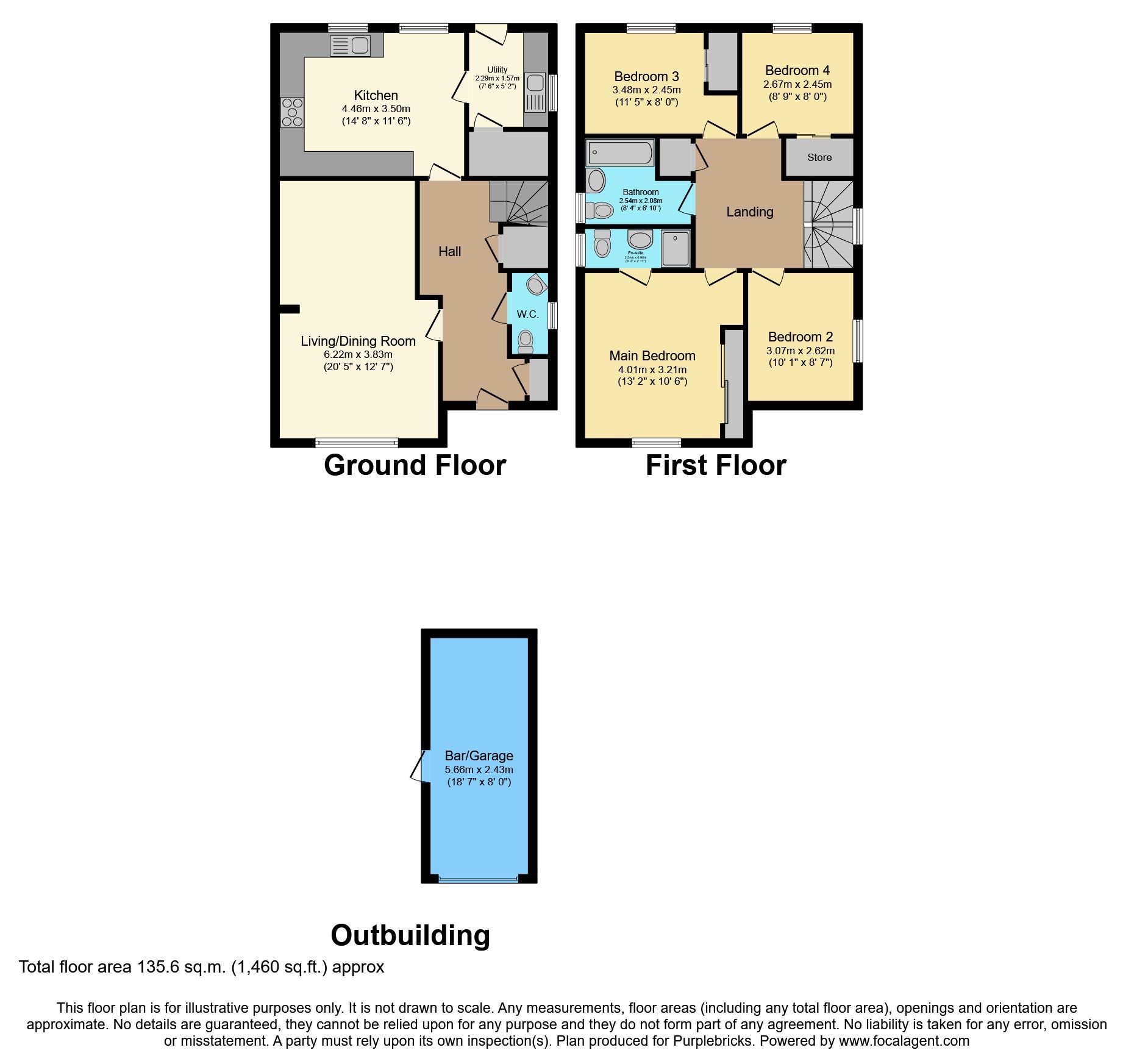 4 bed detached house for sale in Osprey Road, Paisley PA3 Zoopla