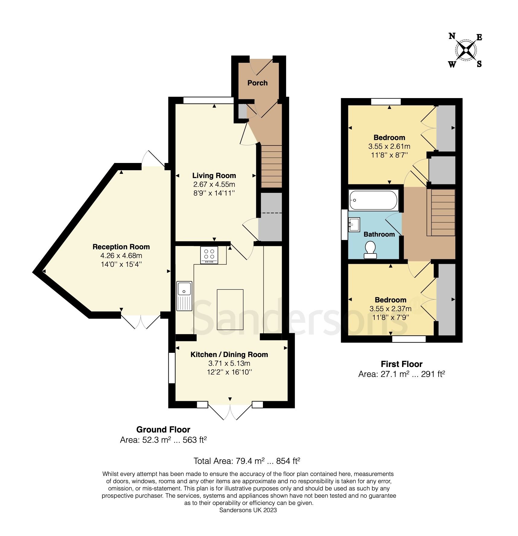 2 bed end terrace house for sale in Falcon Way, Ashford TN23 Zoopla