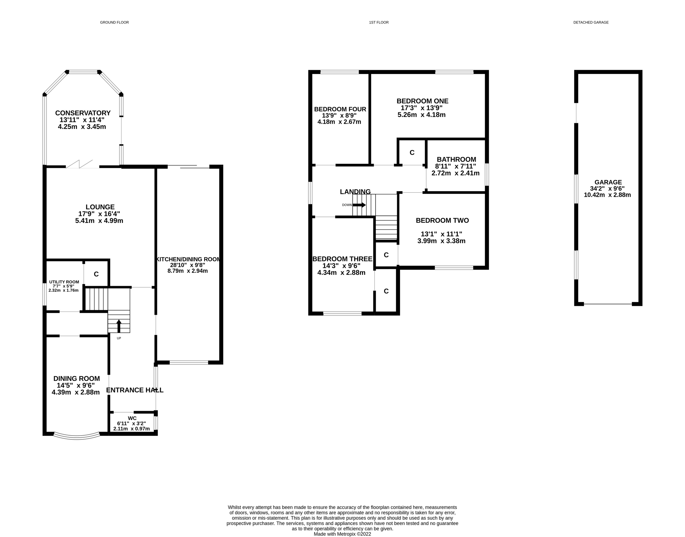4 bed detached house for sale in Road, Blackfield, Southampton