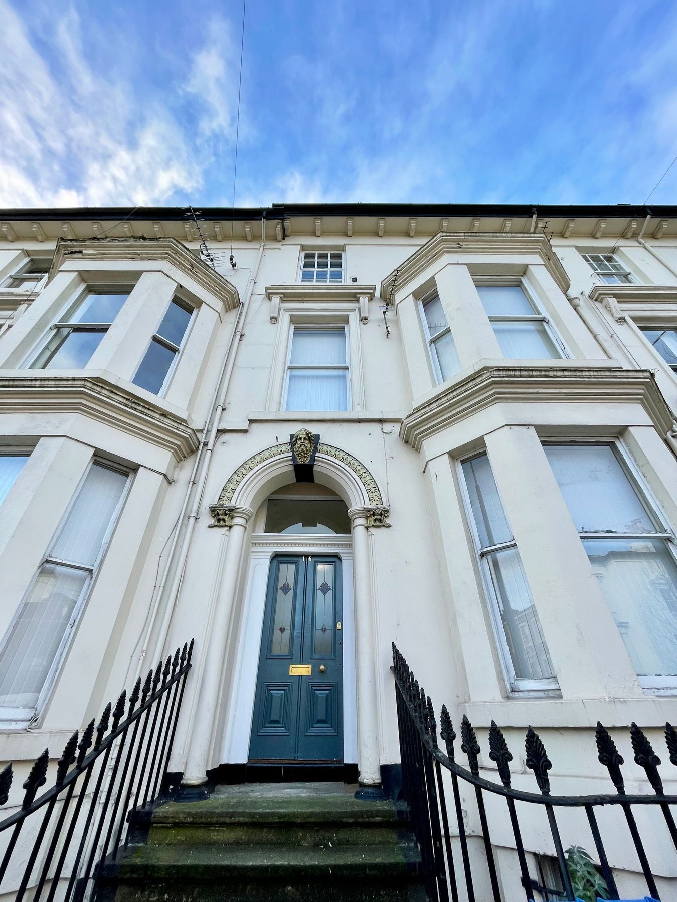 1 bed flat to rent in Belvidere Road, Princes Park L8 Zoopla