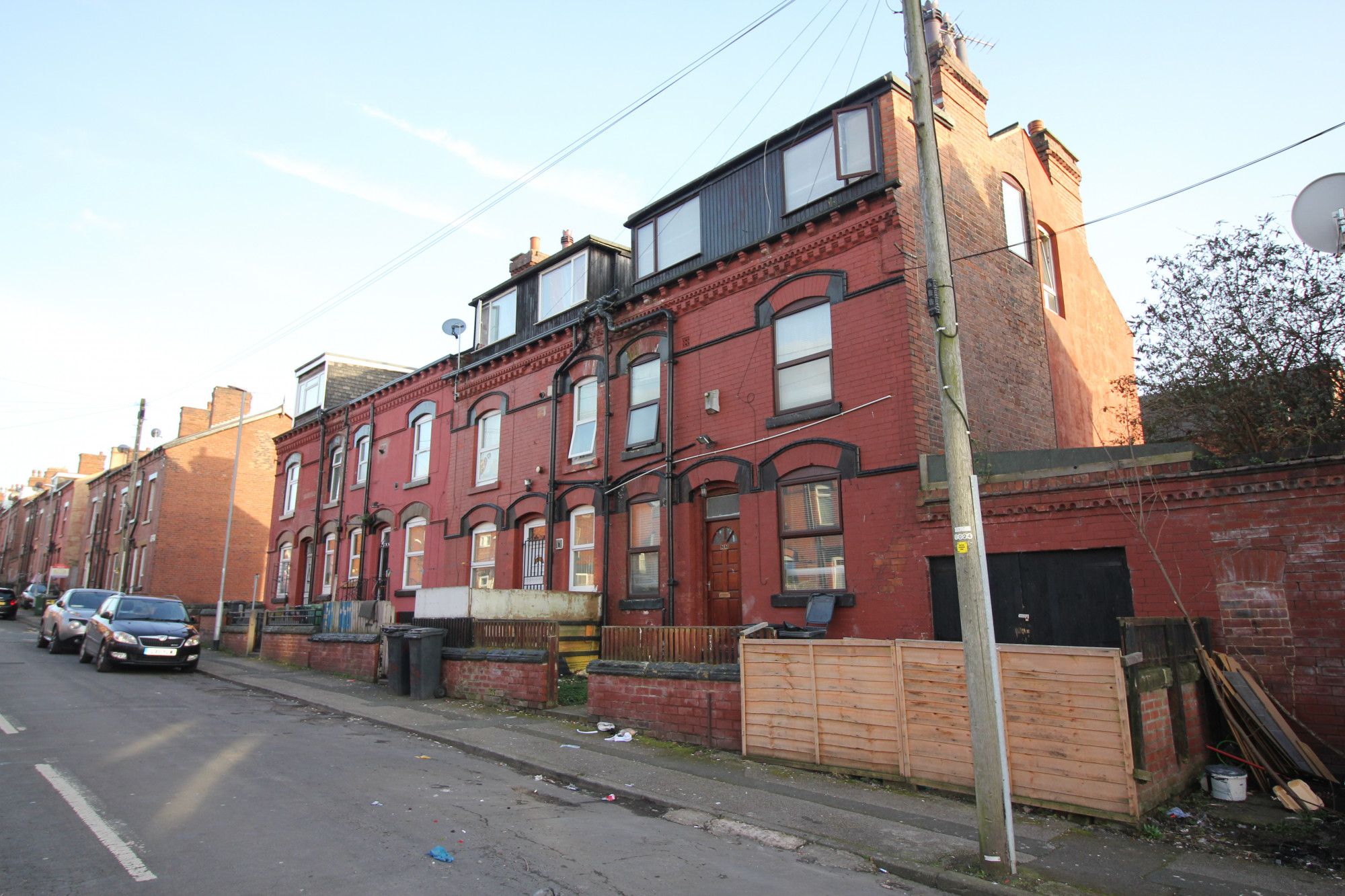 Bayswater Terrace, Leeds, West Yorkshire LS8