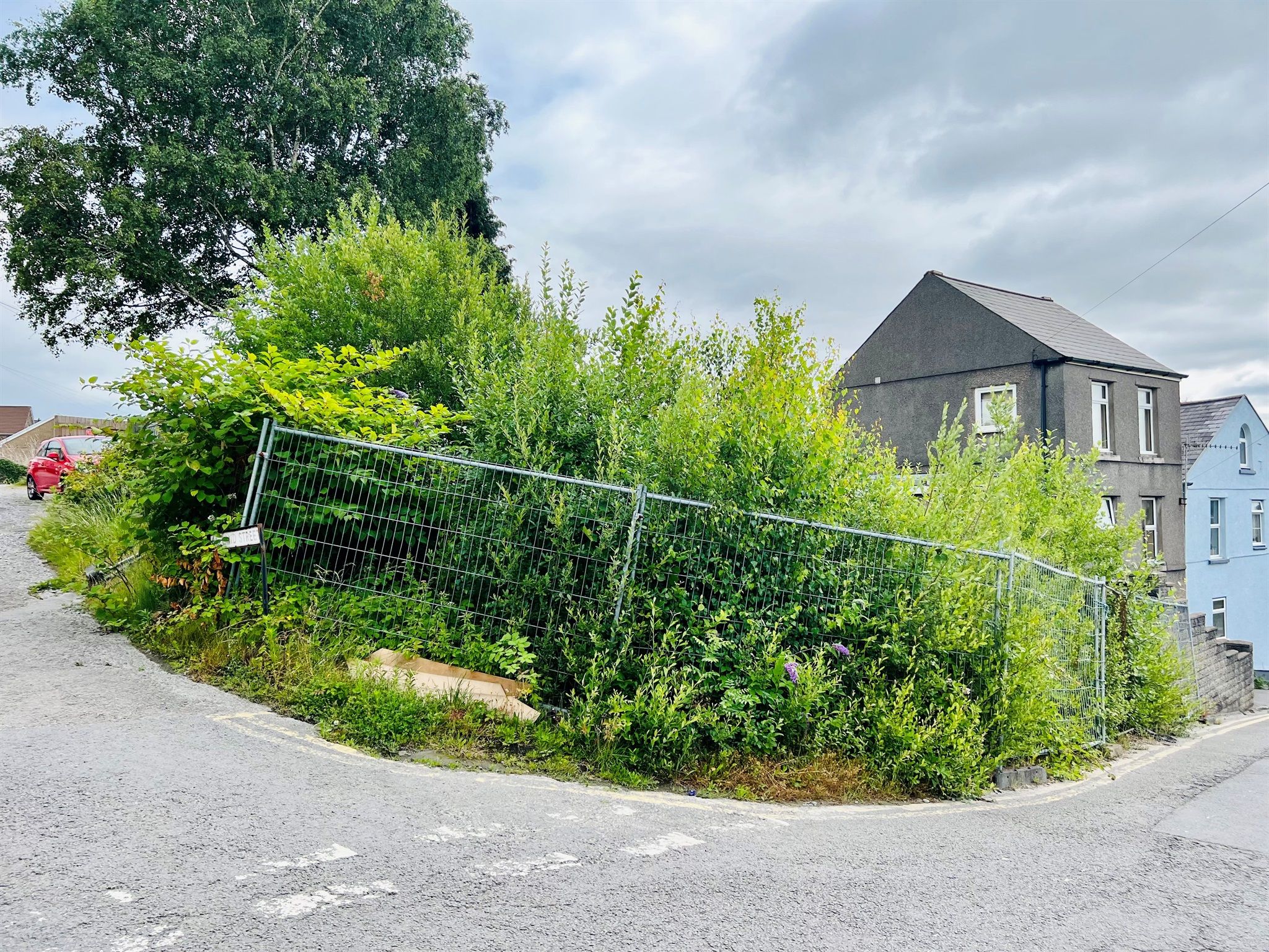 Land for sale in Neath Road, Plasmarl, Swansea SA6 Zoopla