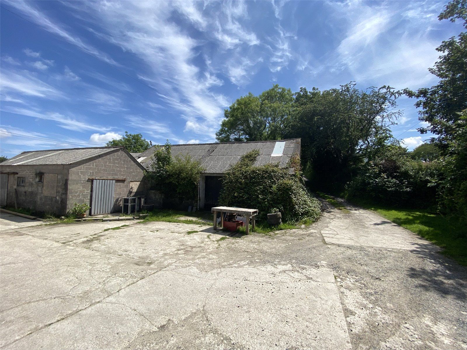 Land for sale in Treliever, Penryn, Falmouth TR10 Zoopla