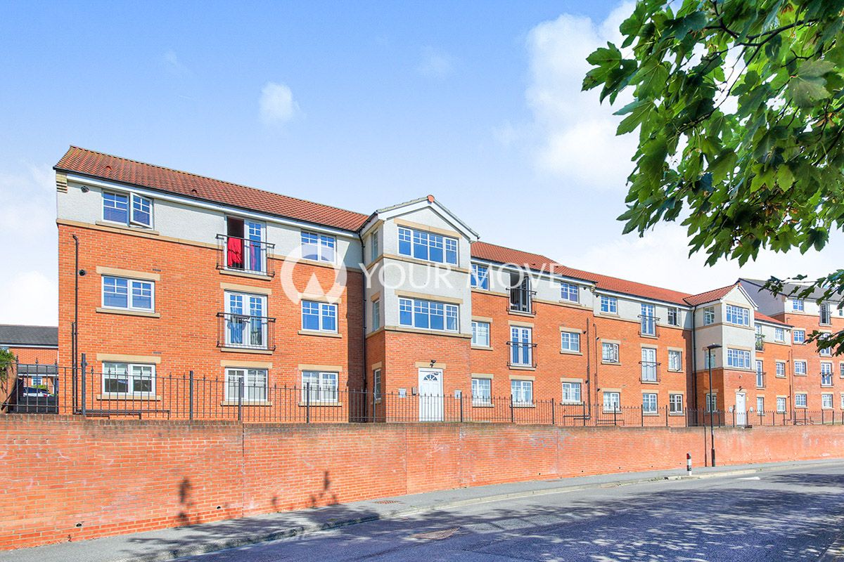 2 bed flat to rent in Mickley Close, Wallsend, Tyne And Wear NE28 Zoopla