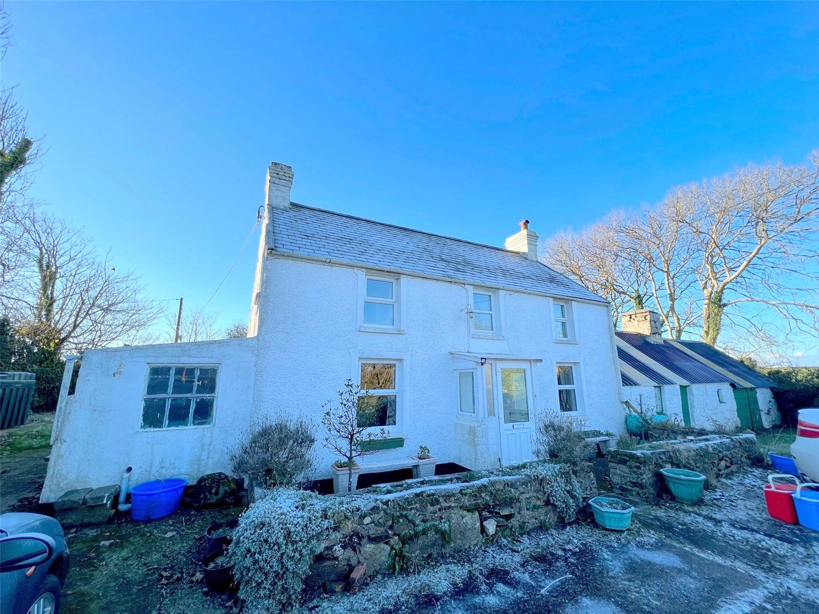 2 bed cottage for sale in Hayscastle, Haverfordwest SA62 Zoopla