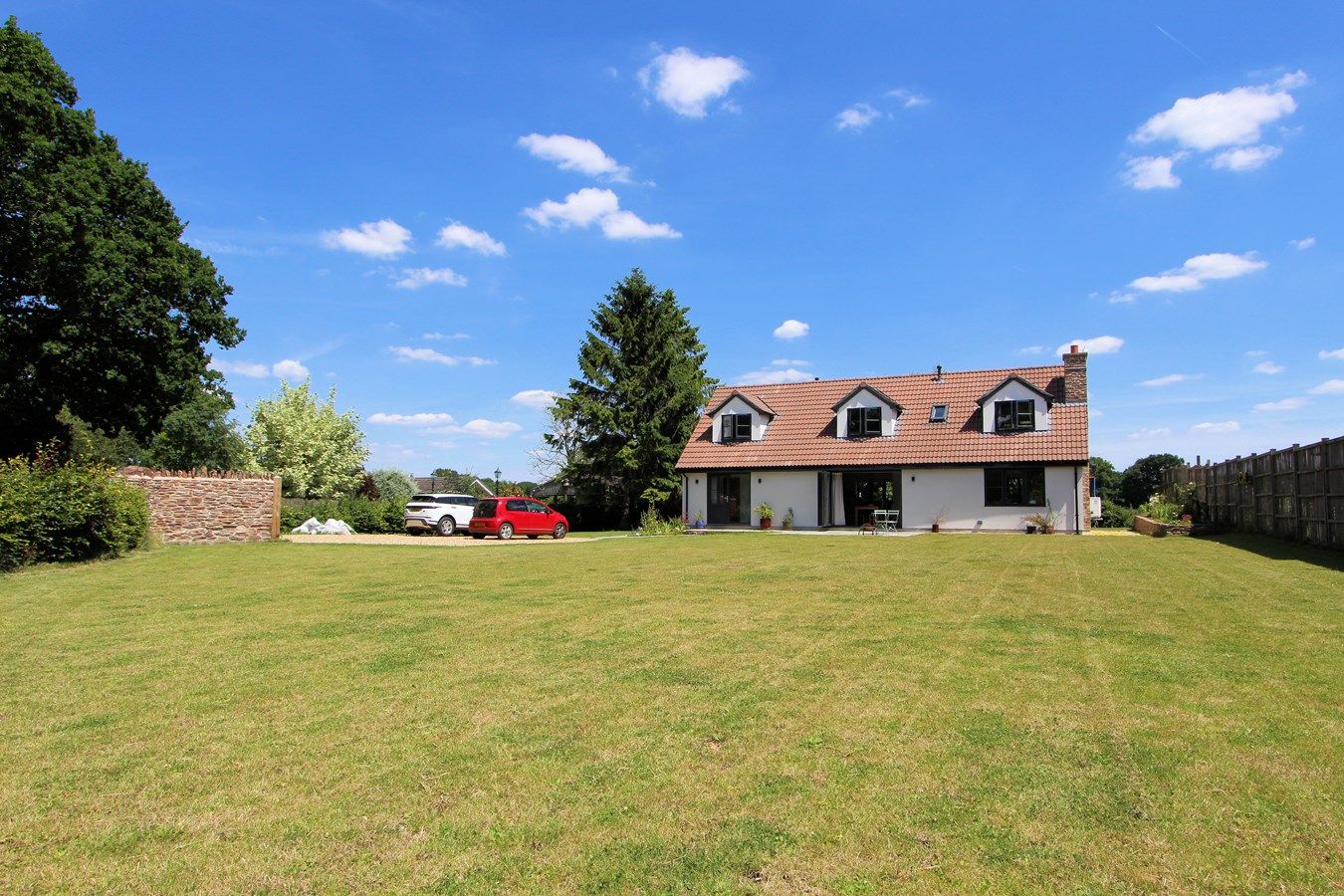 4 bed detached house for sale in Engine Common Lane, Engine Common