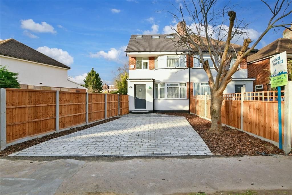 3 bed terraced house for sale in Sandcross Lane, Reigate, Surrey RH2
