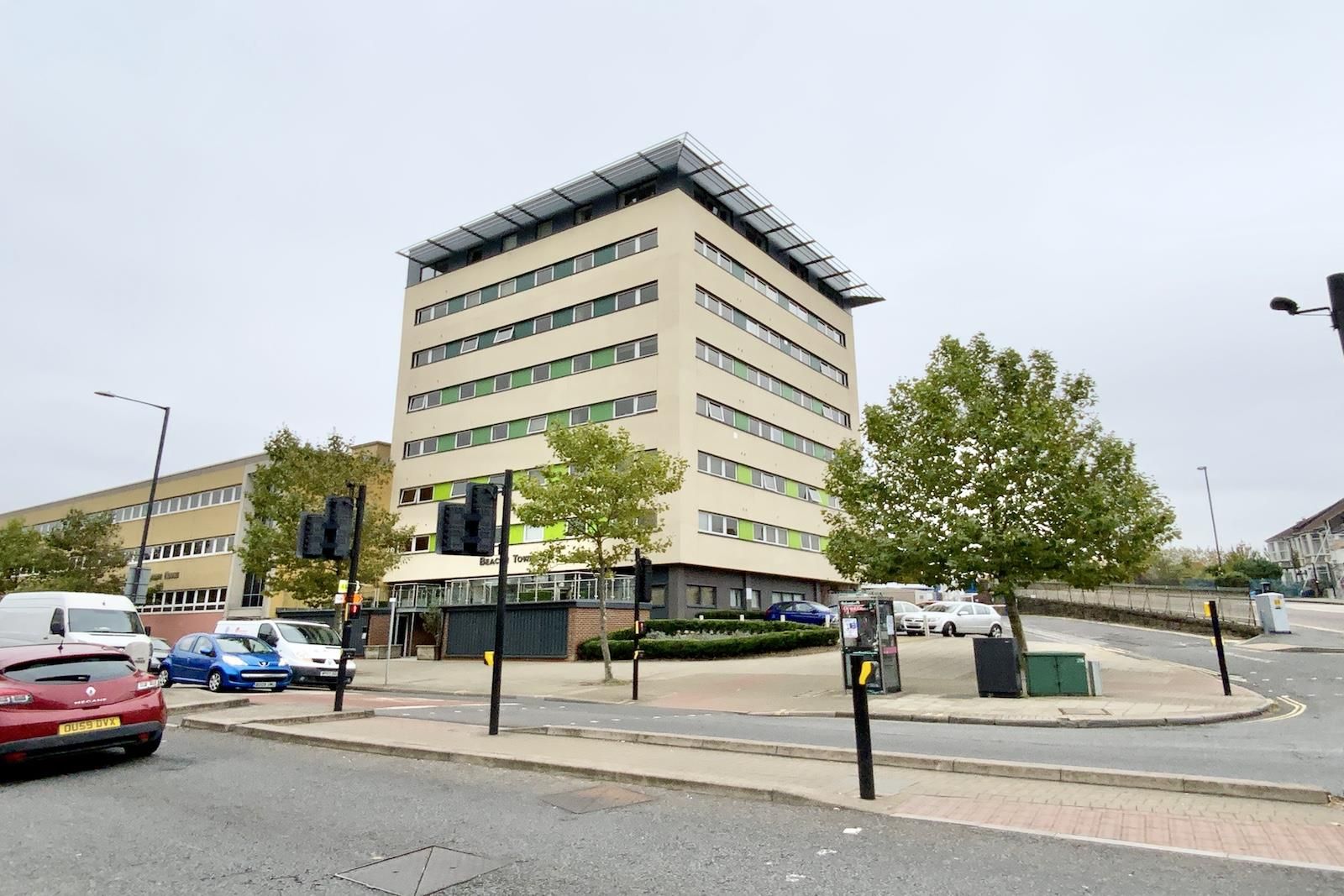 2 bed flat for sale in Beacon Tower, Fishponds Road, Fishponds, Bristol