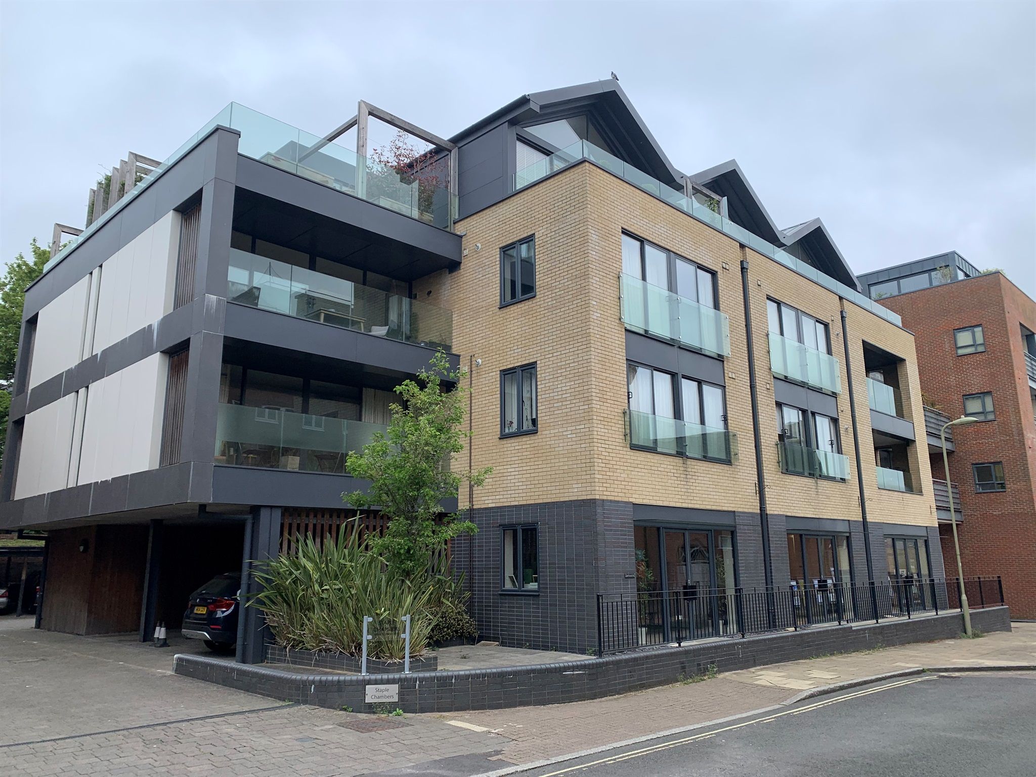 1 bed flat for sale in Staple Gardens, Winchester SO23 Zoopla