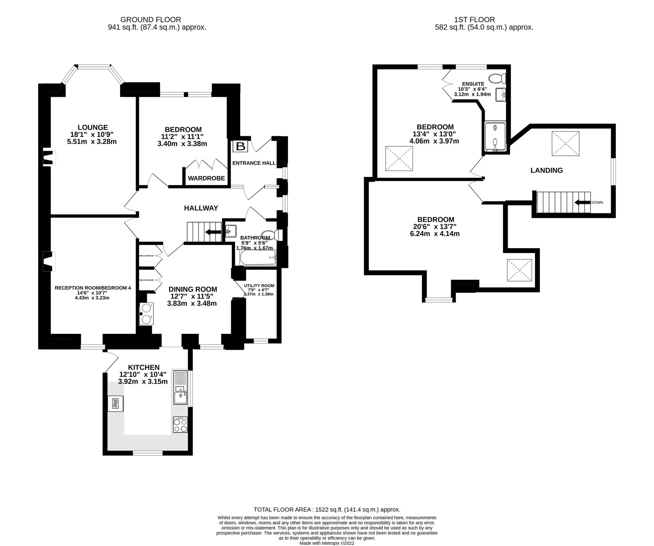 4 bed detached house for sale in Higher Fraddon, St. Columb TR9 Zoopla