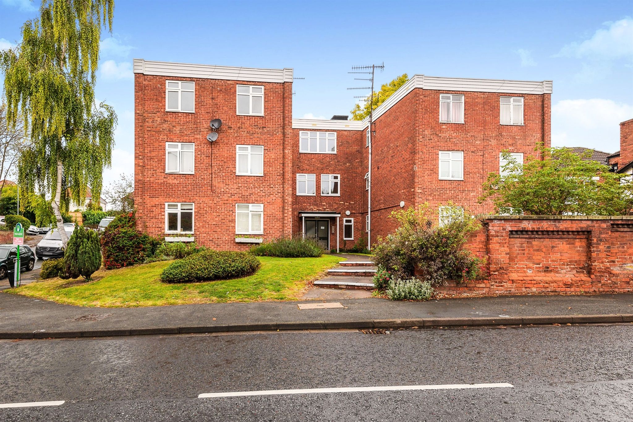 1 bed flat for sale in Rainbow Hill, Worcester WR3 Zoopla