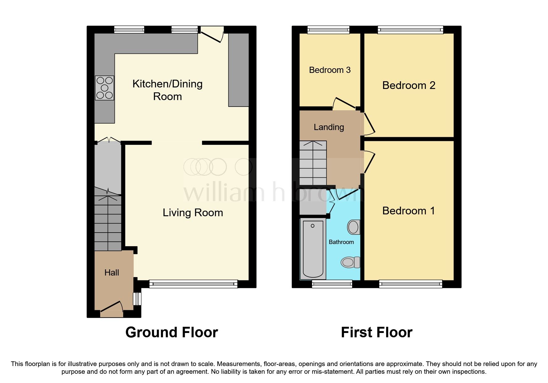 3 bed semidetached house for sale in Camborne Crescent, Retford DN22